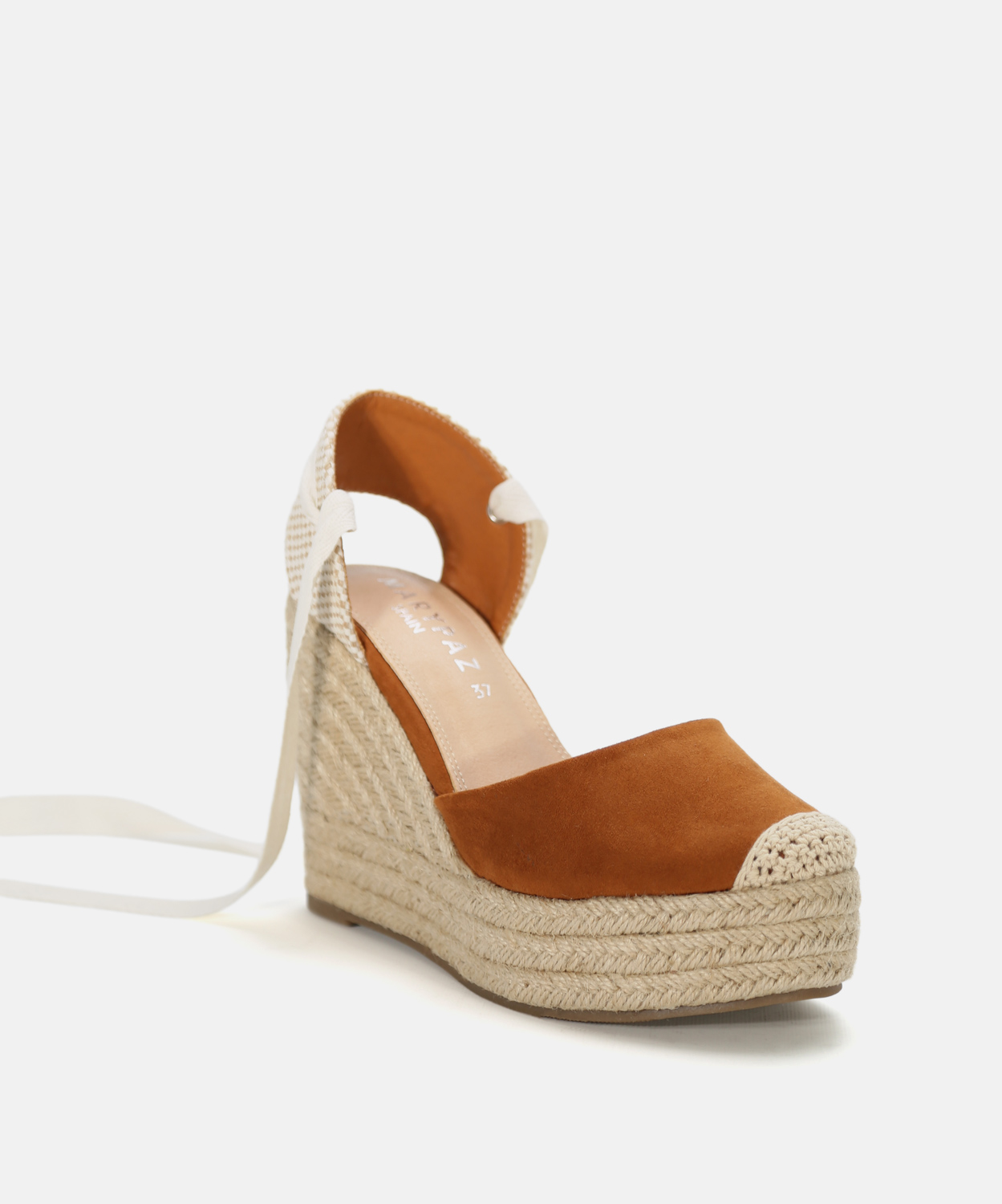 Cu&ntilde;a esparto lazada image number null